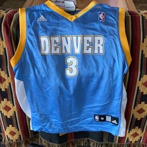 Youth Medium Denver Nuggets Jersey